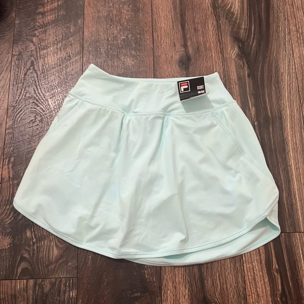 Fila skort - Picture 1 of 8